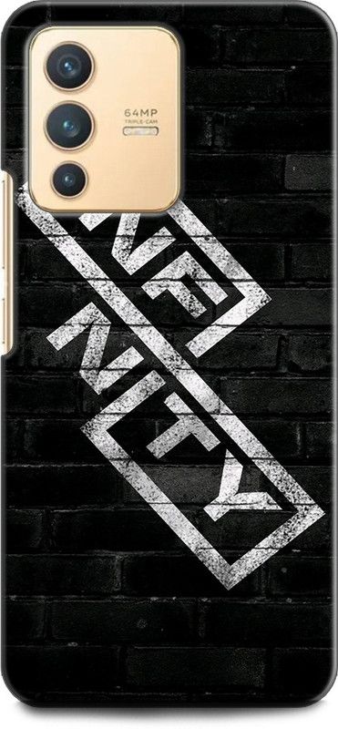 Wall Art Back Cover for Vivo V23 PRO (5G) QUOTES, MOTIVATION, INFINITY POSITIVE  (Multicolor, Dual Protection, Pack of: 1)