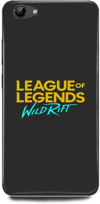 ZIGTOZAG SHOPPE Back Cover for OPPO A83,CPH1729, WORDS, WALK, LEAGUEOFLEGENDS  (Multicolor, Hard Case)