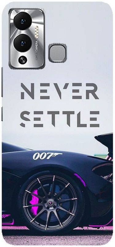 Hello Case Back Cover for Infinix Hot 12 Play  (Multicolor, Pack of: 1)