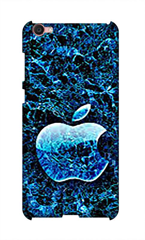 My Swag Back Cover for VIVO Y53  (Multicolor, 3D Case)