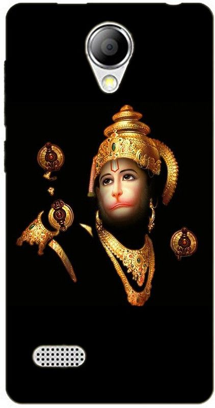 METOO Back Cover for Panasonic T45/T45 Back Cover, Lord Hanuman Design Printed Back Cover Print : 143  (Multicolor, Dual Protection, Silicon, Pack of: 1)