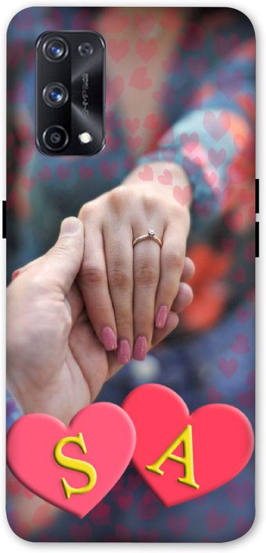 CASiPiE Back Cover for Realme X7 Pro  (Multicolor, Hard Case)
