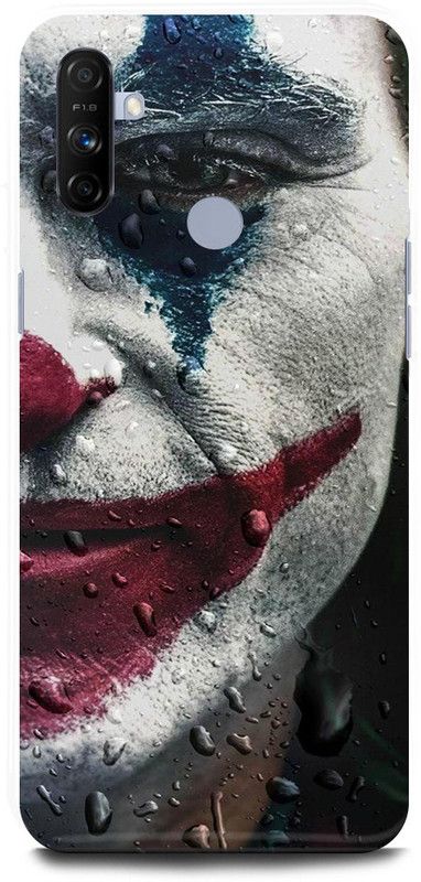 JUGGA Back Cover for Realme Narzo 10A, NEW, JOKER, ANONYMOUS, BLADE, HACKER, MASK  (Multicolor, Hard Case, Pack of: 1)