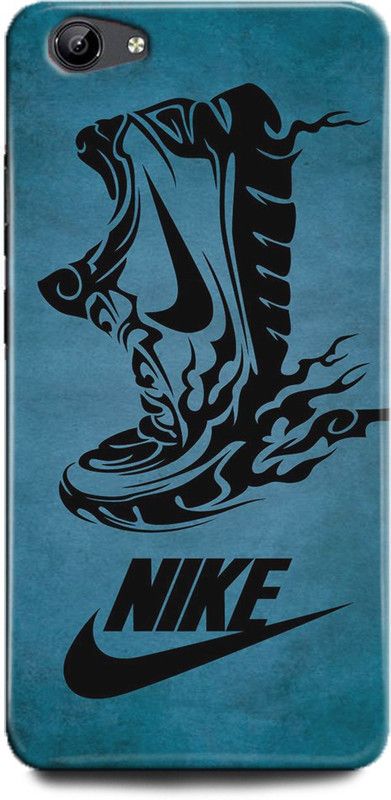 INTELLIZE Back Cover for Vivo Y71/1724 nike,Printed  (Multicolor, Shock Proof, Pack of: 1)