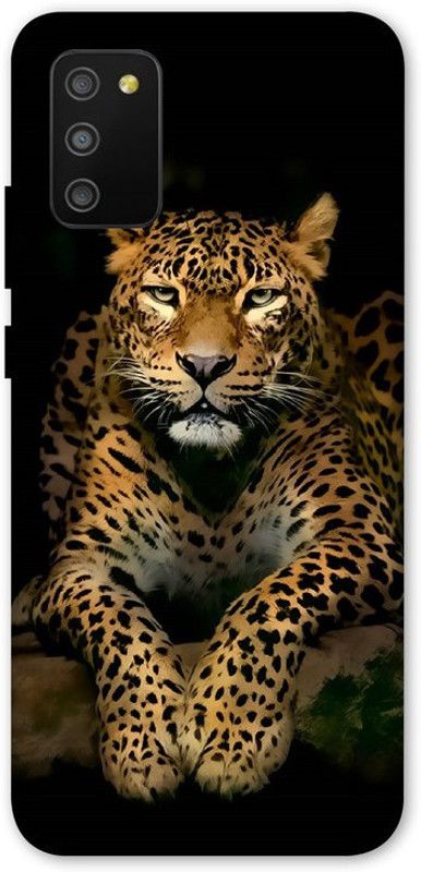 XLIQ Back Cover for SAMSUNG Galaxy F02s  (Multicolor, Flexible, Silicon, Pack of: 1)