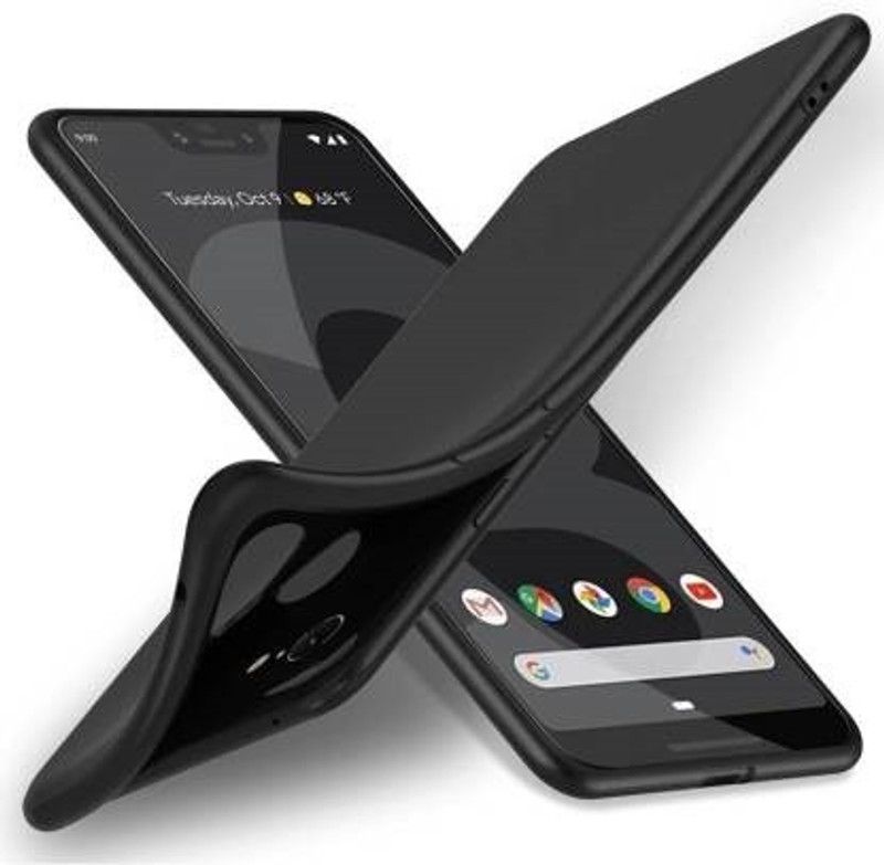 kursa hub Front & Back Case for Samsung Galaxy J6 Plus  (Black, Grip Case, Pack of: 1)