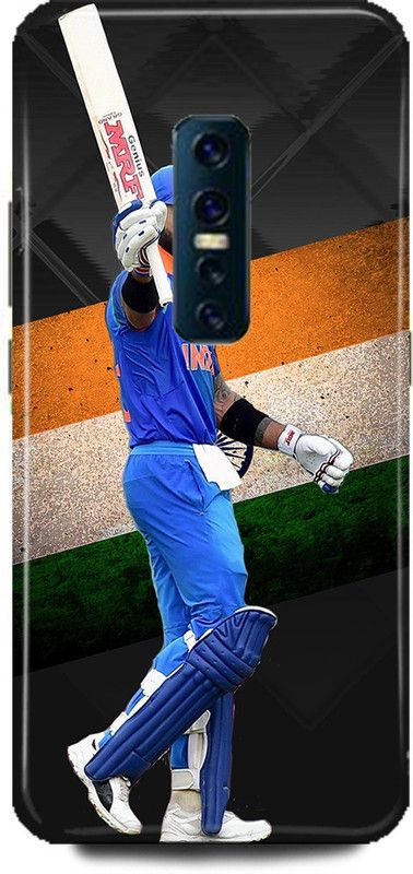 Bluvver Back Cover for Vivo V17 Pro  (Multicolor, Pack of: 1)