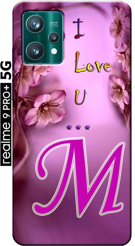TrenoSio Back Cover for Realme 9 Pro Plus 5G 2716  (Multicolor, Matte Finish, Silicon, Pack of: 1)