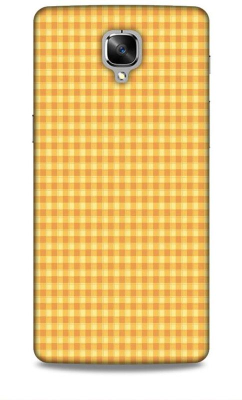 Keviv Back Cover for OnePlus 3  (Multicolor, 3D Case, Pack of: 1)