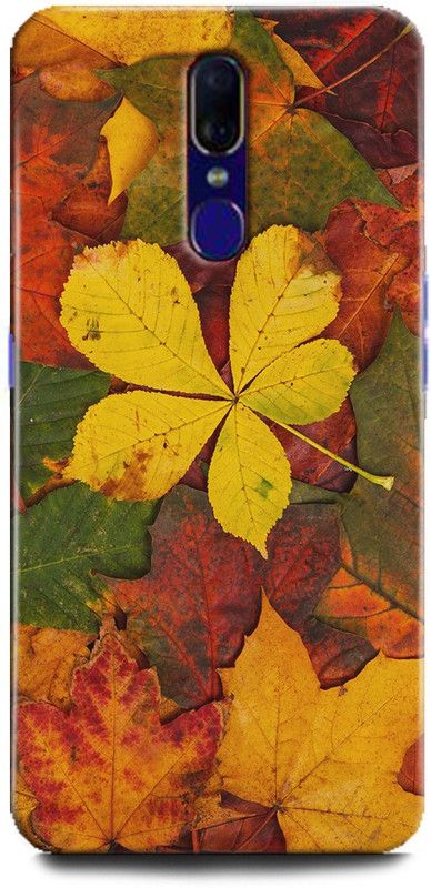 INTELLIZE Back Cover for Oppo A9/CPH1938 flowers,Printed  (Multicolor, Shock Proof, Pack of: 1)