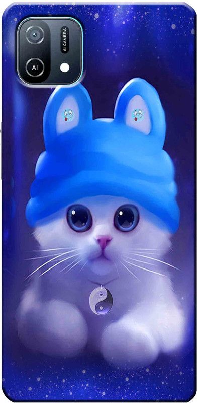 Auqueno Back Cover for Oppo A16e 2839  (Multicolor, Grip Case, Silicon, Pack of: 1)