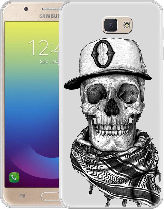 LoudCase Back Cover for Samsung Galaxy J7 Prime  (Multicolor, Grip Case, Silicon, Pack of: 1)