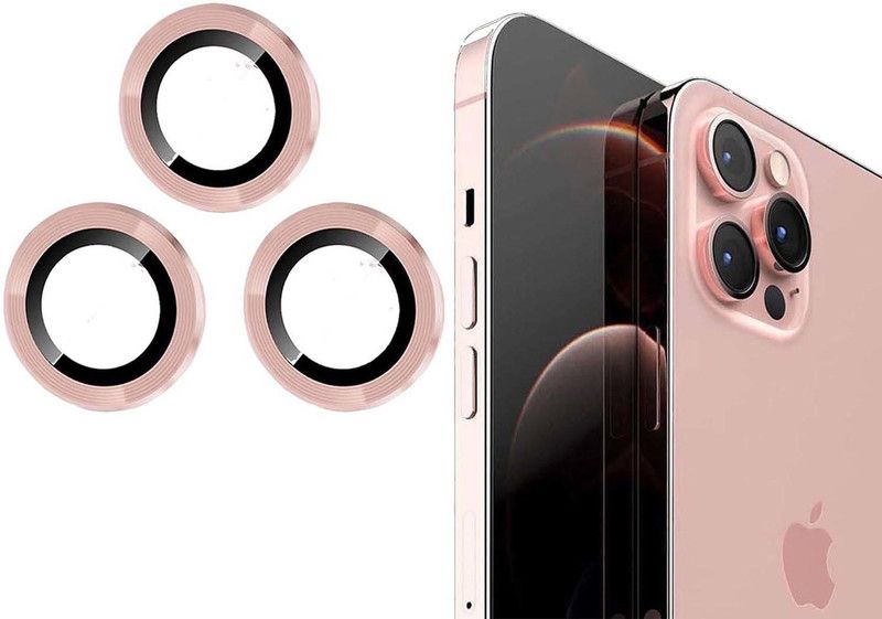 ERRORIST Back Camera Lens Ring Guard Protector for IPHONE 13 PRO  (Pack of: 1)