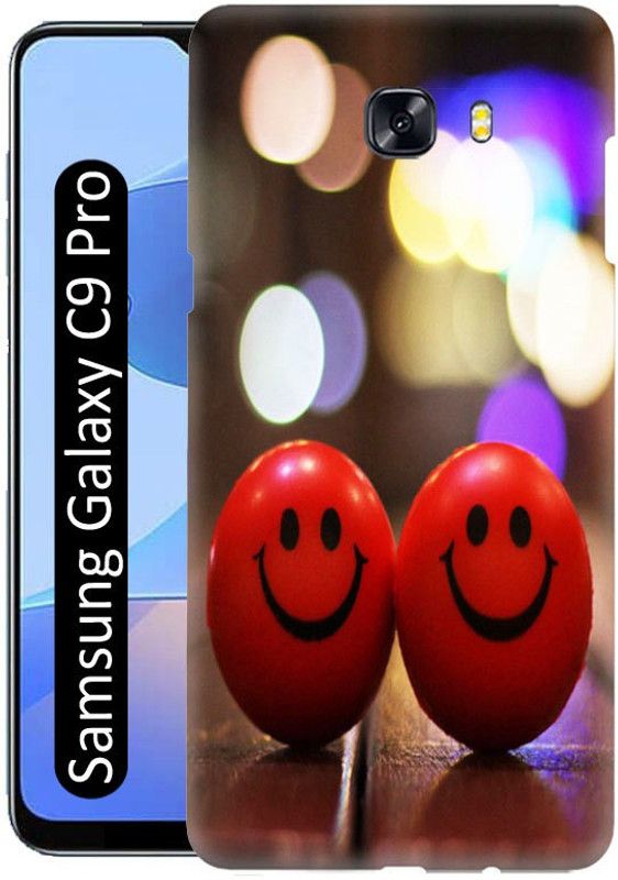 LEEMARA Back Cover for Samsung Galaxy C9 Pro, SM-C9000, SM-C900F  (Multicolor, 3D Case, Pack of: 1)