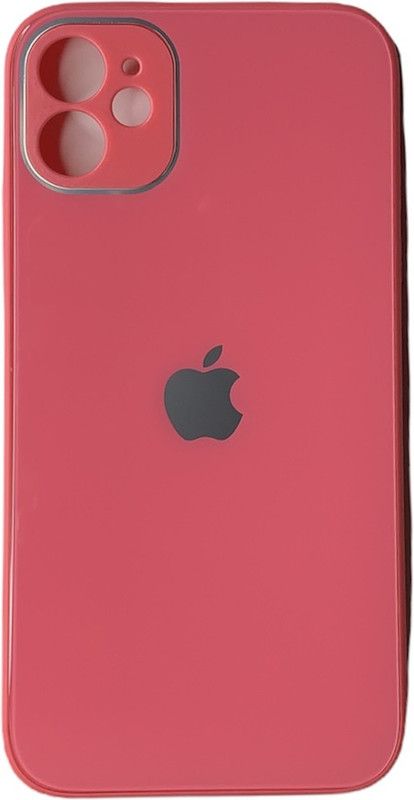 Arcane Back Cover for Apple iPhone 11  (Pink, Grip Case, Pack of: 1)