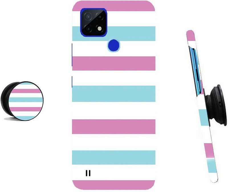 SPBR Back Cover for Realme C25Y, Realme C21Y  (Multicolor)
