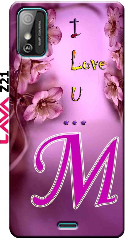 TrenoSio Back Cover for Lava Z21 2717  (Multicolor, Dual Protection, Silicon, Pack of: 1)
