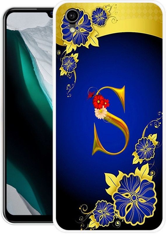 DESILOVE Back Cover for Vivo Y90, Vivo Y91i  (Multicolor, Grip Case, Silicon, Pack of: 1)