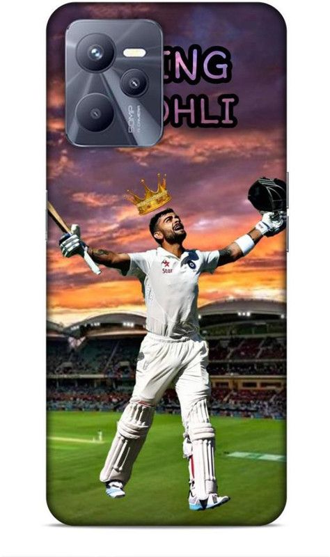 Printastic Back Cover for Realme C35  (Multicolor)