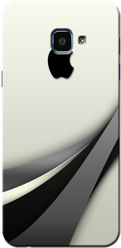 Cooldone Back Cover for Samsung Galaxy J4 Plus Mobile Back Cover  (Multicolor, Grip Case, Silicon, Pack of: 1)