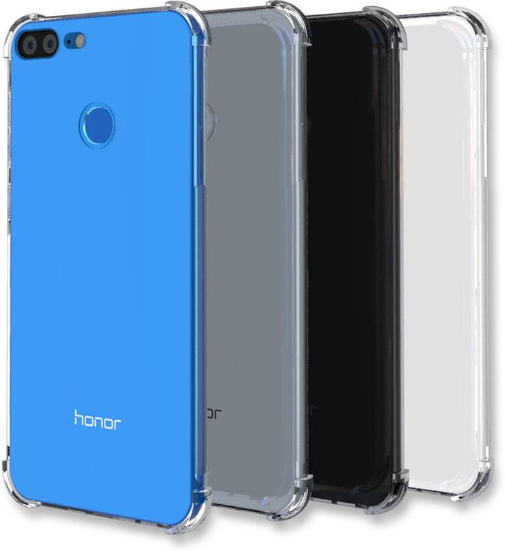 CELLCAMPUS Arm Band Case for Honor 9 Lite  (Transparent, Shock Proof)
