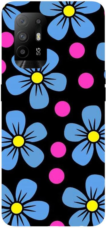 Yuphoria Back Cover for Oppo F19 Pro+ 5G (CPH2213)  (Multicolor, Grip Case, Silicon, Pack of: 1)