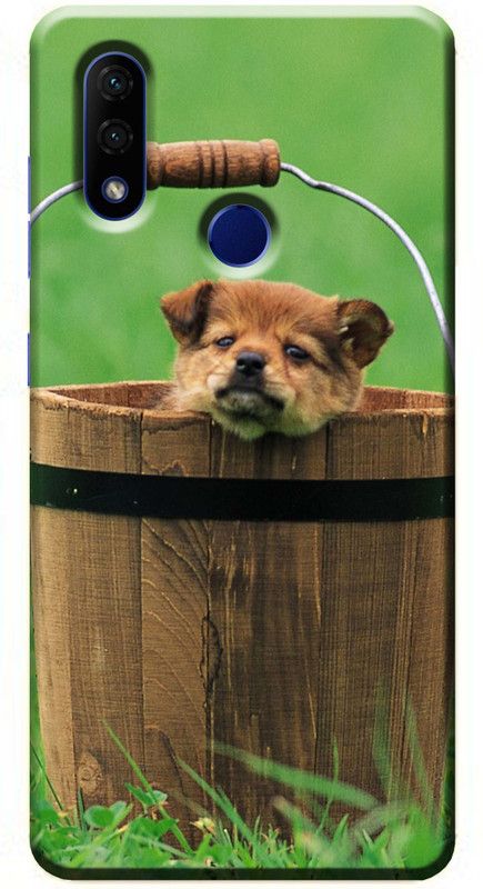 TrenoSio Back Cover for Panasonic Eluga X1  (Multicolor, Anti-radiation, Silicon)