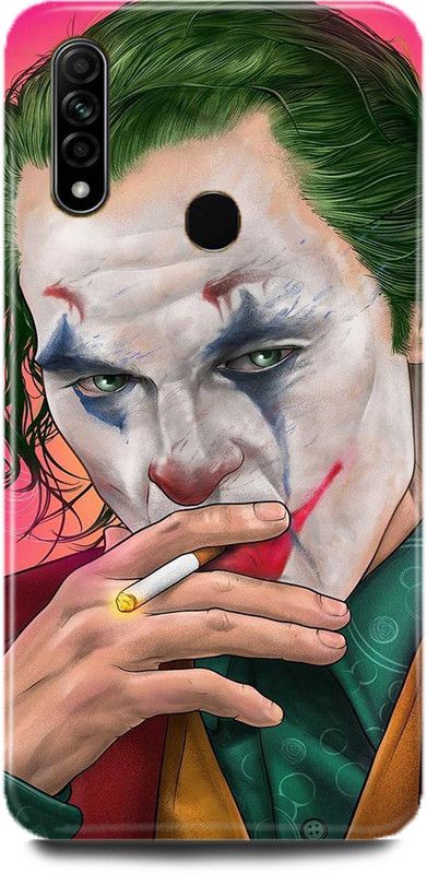 MP ARIES MOBILE COVER Back Cover for SAMSUNG Galaxy A20s, Joker,Joker,Sign,Joker,symbol,Anonymous,Anonymous,blade,Hacker,  (Multicolor, Hard Case, Pack of: 1)