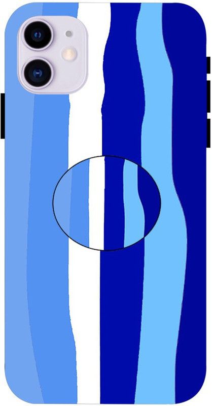 INKDAD Back Cover for Model Mi 5X  (Multicolor, Hard Case, Pack of: 1)