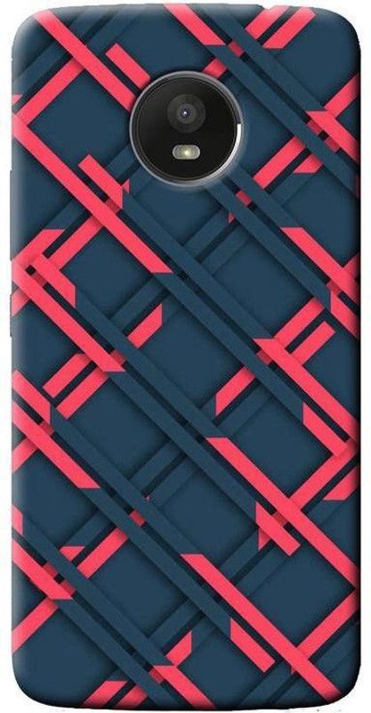 CoDecor Back Cover for Motorola Moto E4 Plus  (Multicolor, Pack of: 1)