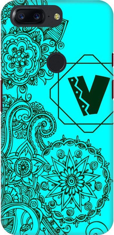 COBIERTAS Back Cover for Oneplus 5T Back Cover  (Multicolor, Pack of: 1)