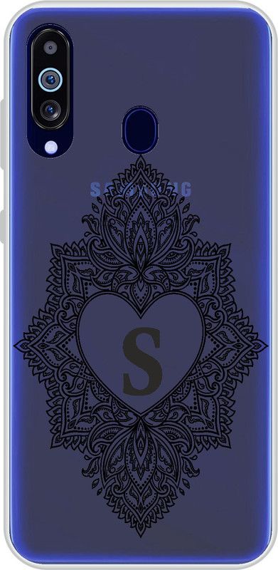 LoveCase Back Cover for Samsung Galaxy M40  (Multicolor, Dual Protection, Silicon, Pack of: 1)