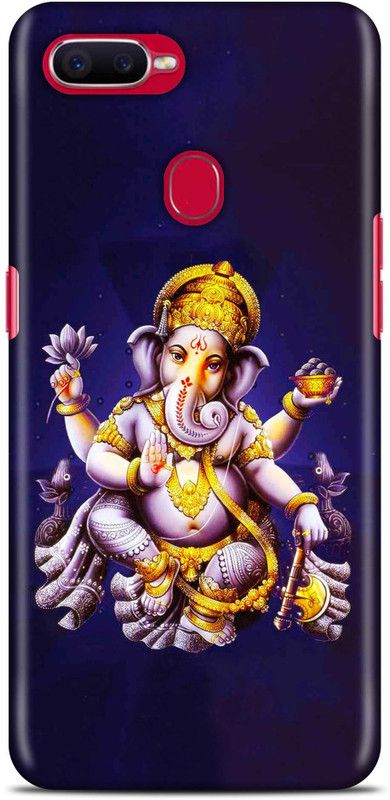 Sankee Back Cover for Oppo CPH1881  (Multicolor, Hard Case)