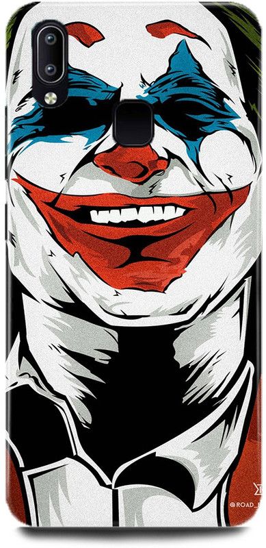 MP ARIES MOBILE COVER Back Cover for Vivo Y95, 1807,Joker,Joker,Sign,Joker,symbol,Anonymous,Anonymous,blade,Hacker,  (Multicolor, Hard Case, Pack of: 1)