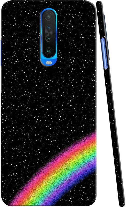 Adi Creations Back Cover for Poco X2, Mi Redmi K30, Mi Redmi K30 5G  (Multicolor, Dual Protection, Pack of: 1)