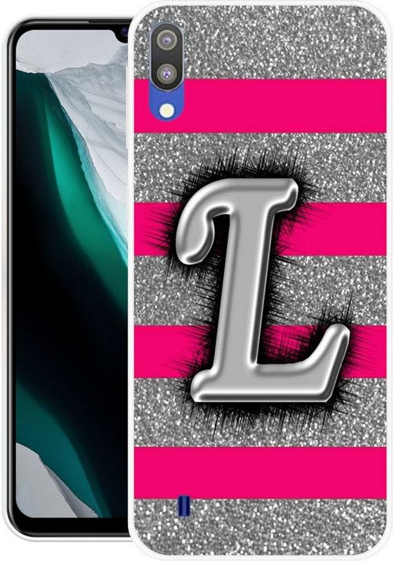 ROCKPRINT Back Cover for Samsung Galaxy M10  (Multicolor, Grip Case, Silicon, Pack of: 1)