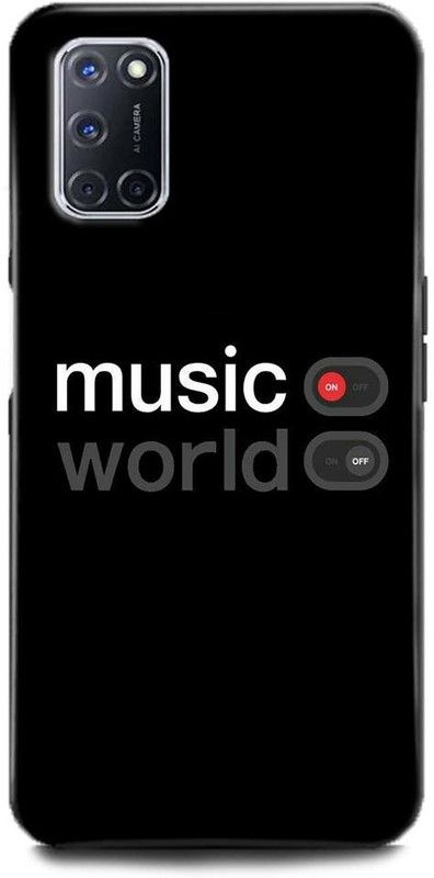 MP ARIES MOBILE COVER Back Cover for Vivo V19,1933 MUSIC WALLPAPER PRINTED  (Multicolor, Hard Case, Pack of: 1)