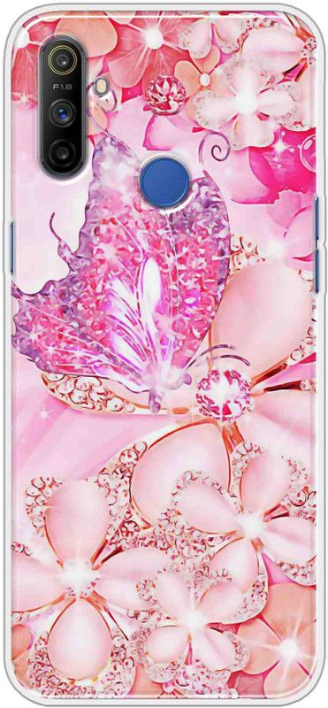 Case Club Back Cover for Realme Narzo 10A, Realme Narzo 20A  (Multicolor, Grip Case, Silicon, Pack of: 1)