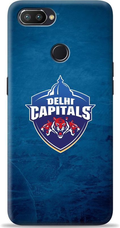 Loffar Back Cover for Realme 2 Pro  (Blue, Shock Proof, Pack of: 1)