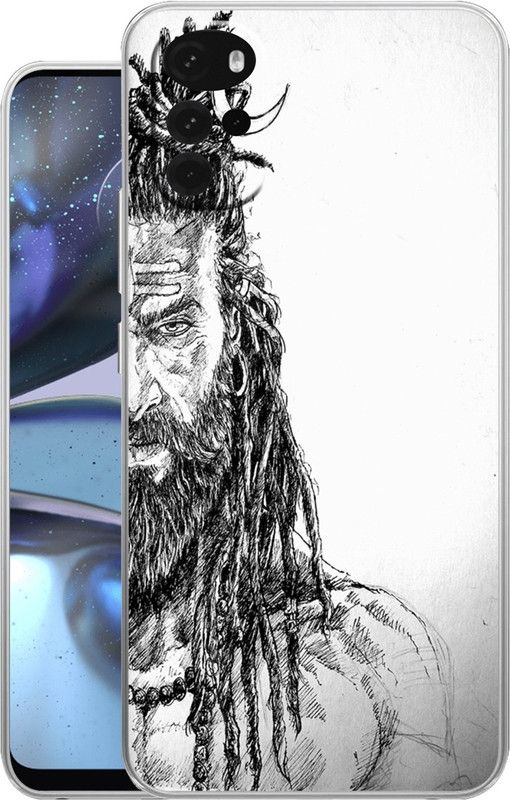 Selfless Back Cover for Motorola Moto G22  (Multicolor, Dual Protection, Silicon, Pack of: 1)