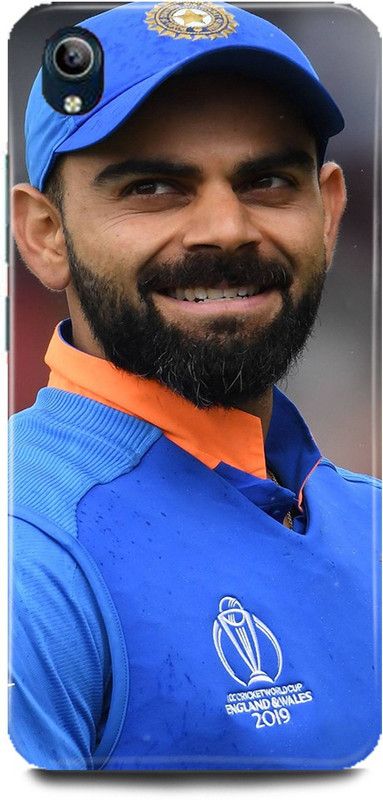 MP ARIES MOBILE COVER Back Cover for Vivo Y91i, 1820,Virat,Kohli,Cricket,Indian,Royal,Challengers,Banglore,Player,Sports,  (Multicolor, Hard Case, Pack of: 1)
