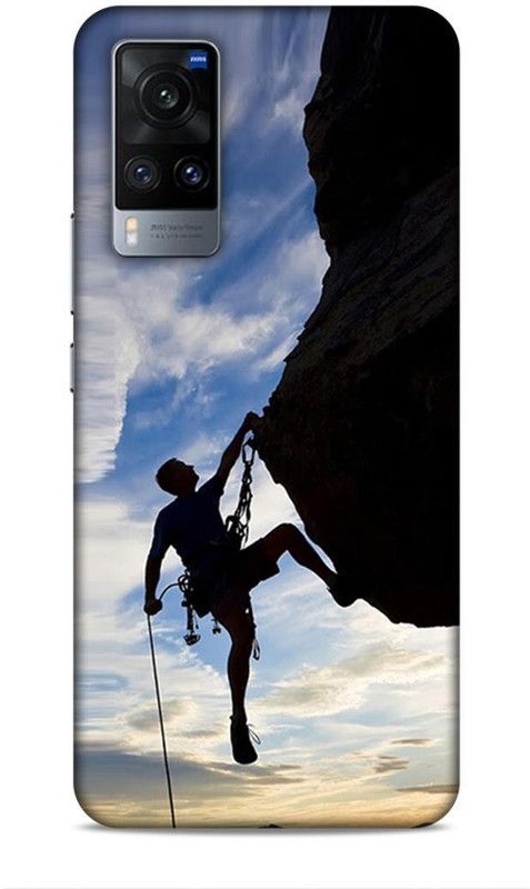 Keviv Back Cover for Vivo X60  (Multicolor, Hard Case, Pack of: 1)