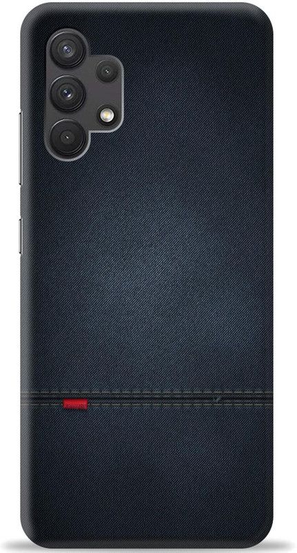 Dreamer Back Cover for Samsung Galaxy A32 4G  (Blue, Shock Proof, Pack of: 1)