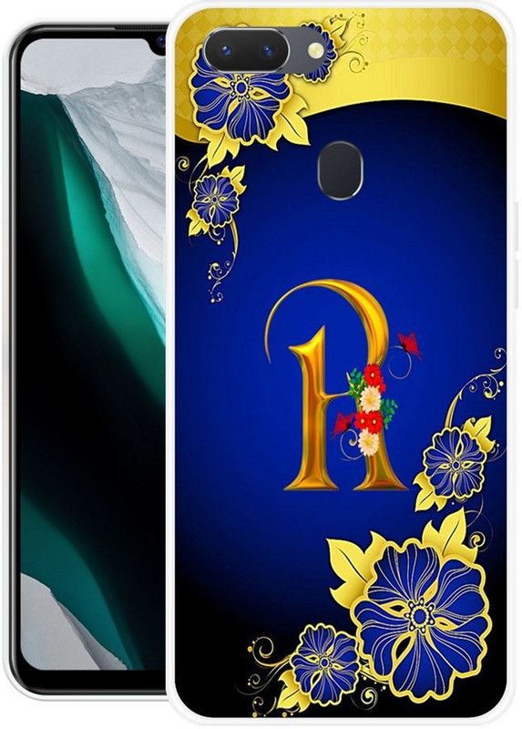 PRINTGARD Back Cover for Realme 2, Oppo A5  (Multicolor, Grip Case, Silicon, Pack of: 1)