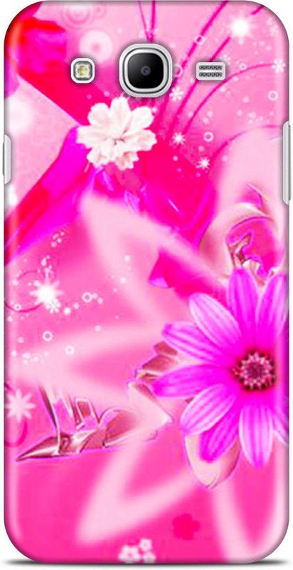 Sankee Back Cover for Samsung Galaxy Mega 5.8 I9150 I9152  (Pink, Hard Case)