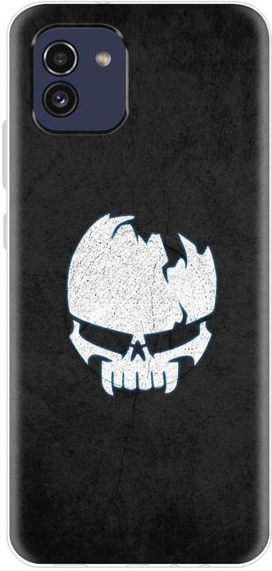 LoudCase Back Cover for Samsung Galaxy A03  (Multicolor, Grip Case, Silicon, Pack of: 1)