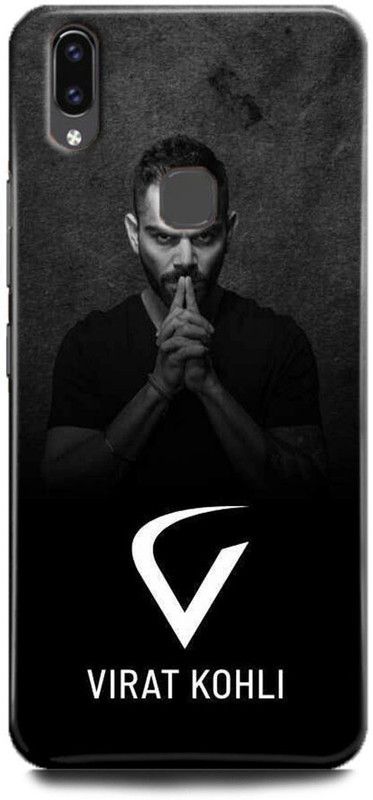 FIKORA Back Cover for Vivo Y95/1807 VIRAT KOHLI PRINTED  (Multicolor, Hard Case, Pack of: 1)