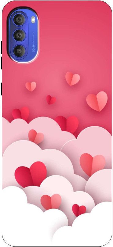 royal eshop 15 Back Cover for Motorola Moto G51 5G  (Multicolor, Shock Proof, Silicon, Pack of: 1)