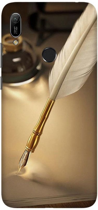 Crafto Rama Back Cover for Huawei Y6 (2019), Huawei Y6 Prime (2019), MRD-LX1, MRD-LX3, MRD-LX1N  (Multicolor, 3D Case, Pack of: 1)