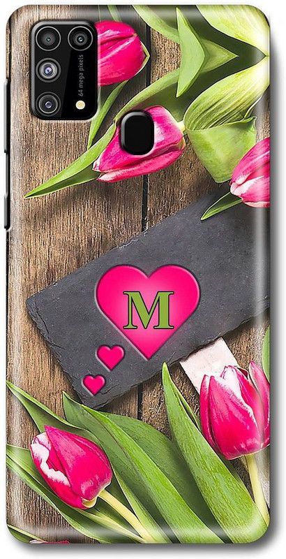 ZAPPY Back Cover for Samsung Galaxy F41, Samsung Galaxy M31  (Multicolor, Hard Case)